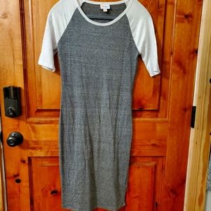 Julia LuLaRoe dress